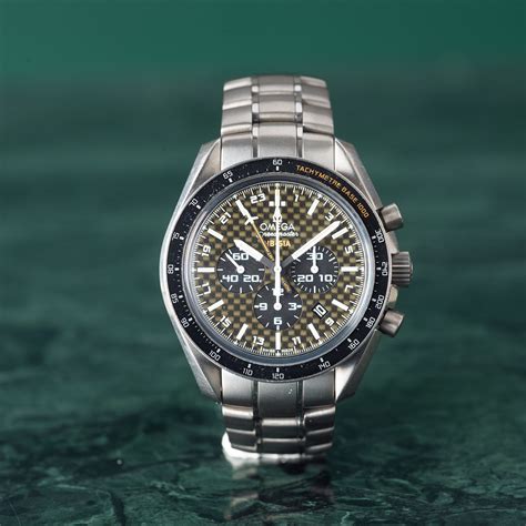 Omega Speedmaster hb Sia